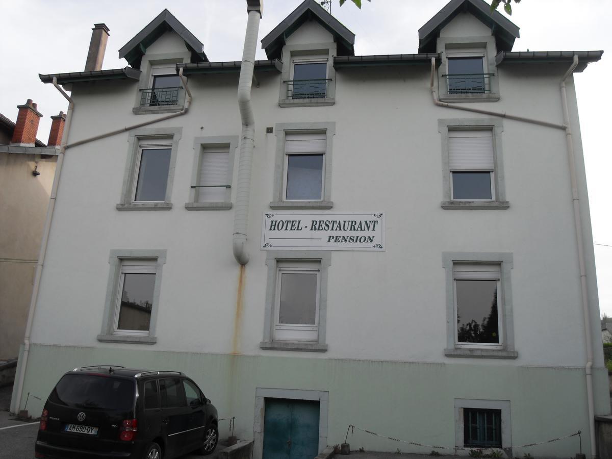 Hotel L Etoile D'Argent Varangéville Esterno foto