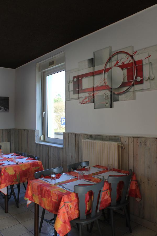 Hotel L Etoile D'Argent Varangéville Esterno foto