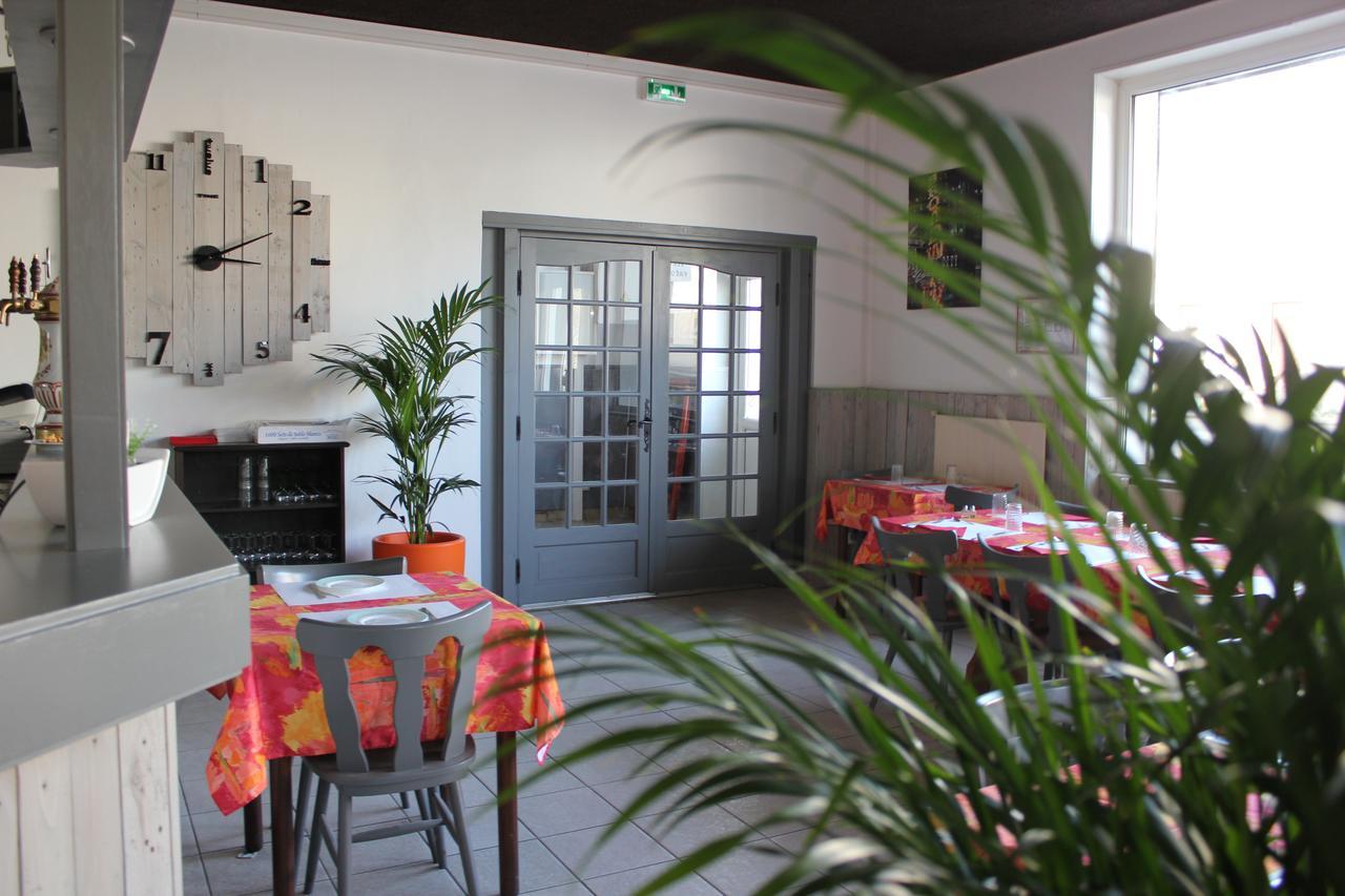 Hotel L Etoile D'Argent Varangéville Esterno foto