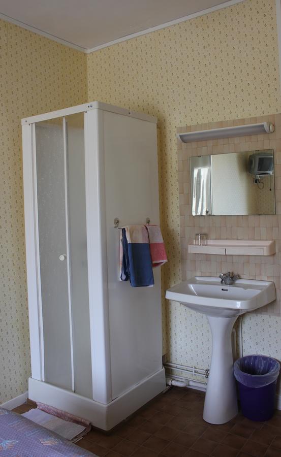 Hotel L Etoile D'Argent Varangéville Esterno foto