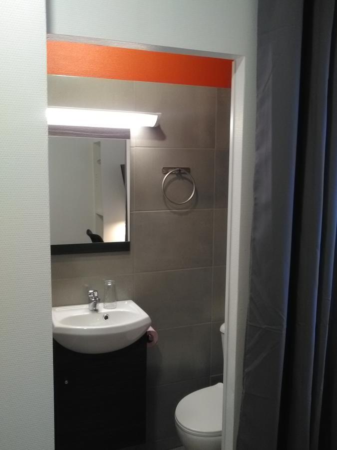 Hotel L Etoile D'Argent Varangéville Esterno foto